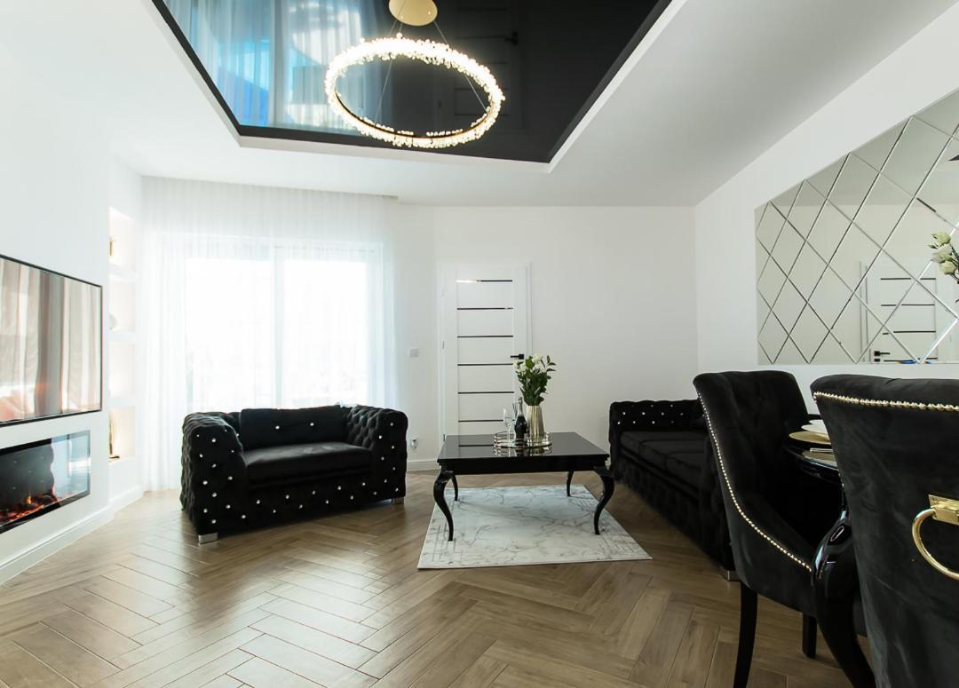 Aquarius Residence Apartament 203 Boszkowo Esterno foto