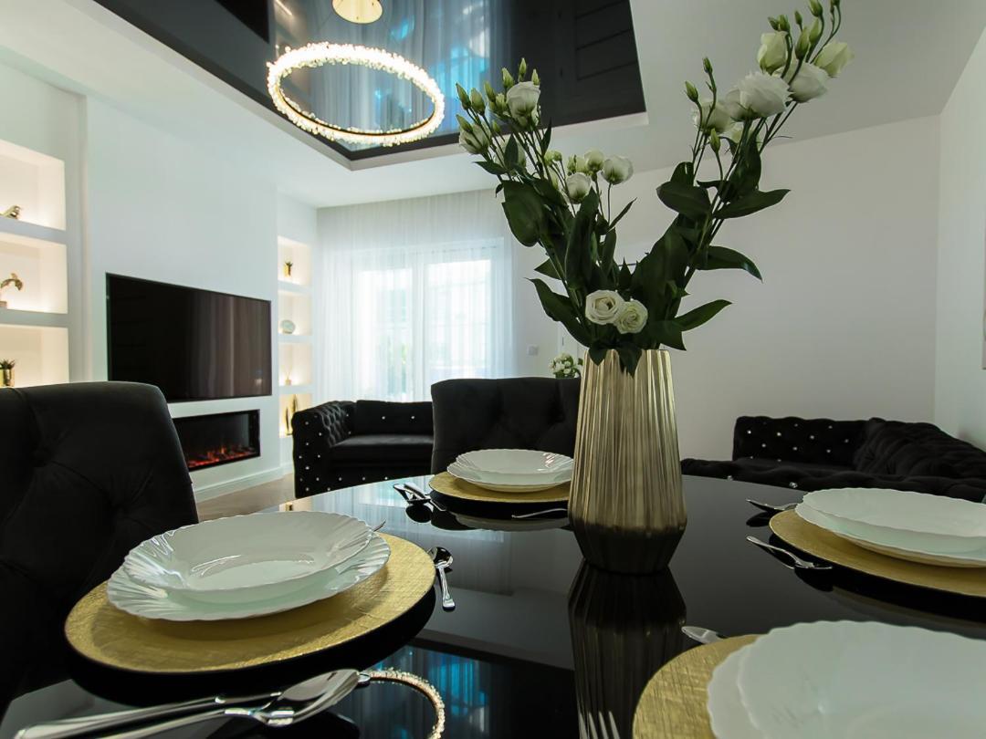 Aquarius Residence Apartament 203 Boszkowo Esterno foto
