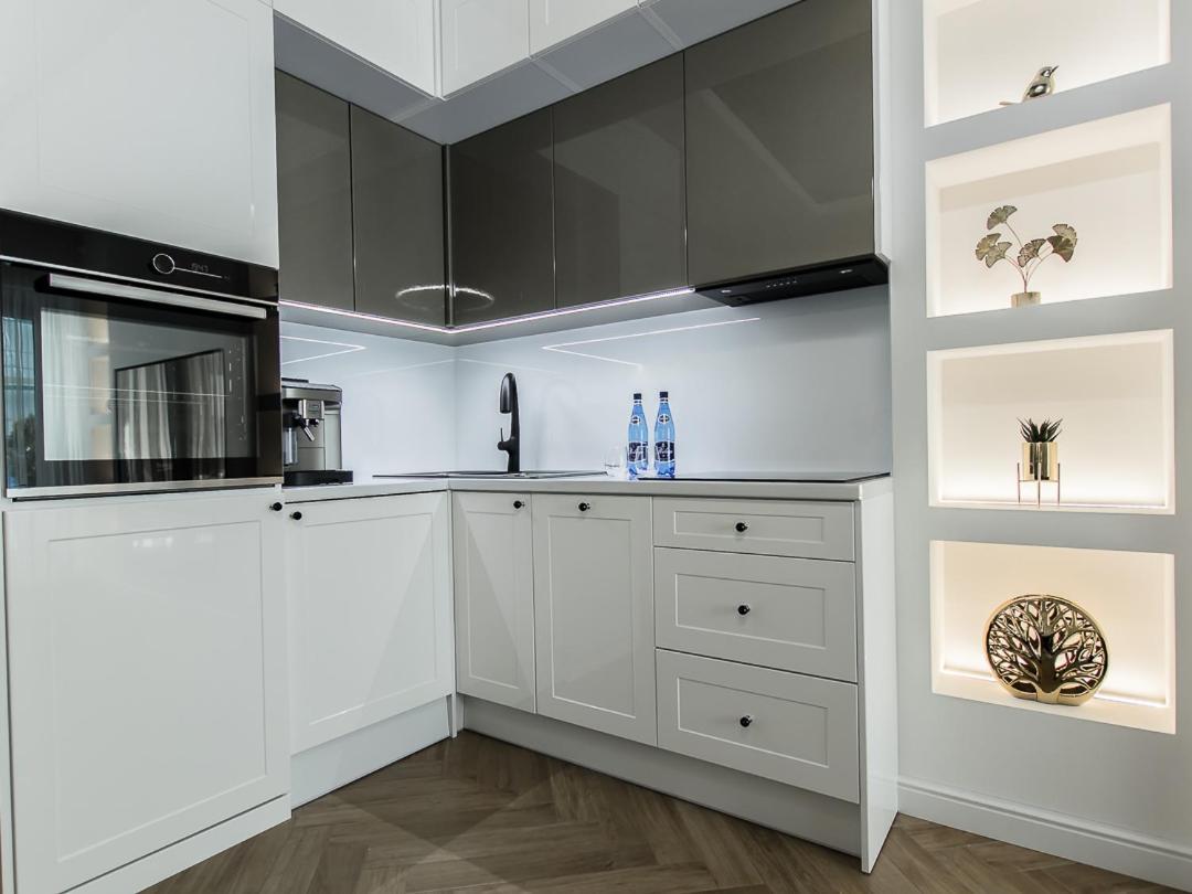 Aquarius Residence Apartament 203 Boszkowo Esterno foto