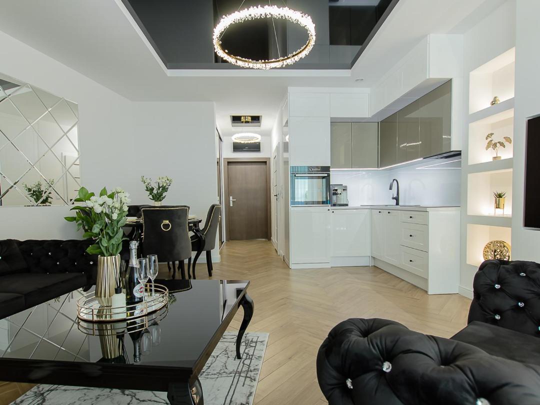 Aquarius Residence Apartament 203 Boszkowo Esterno foto