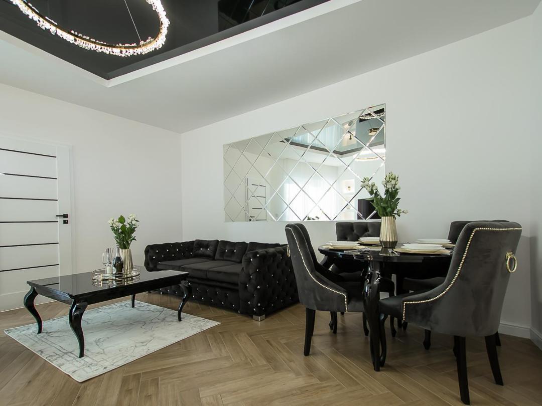 Aquarius Residence Apartament 203 Boszkowo Esterno foto