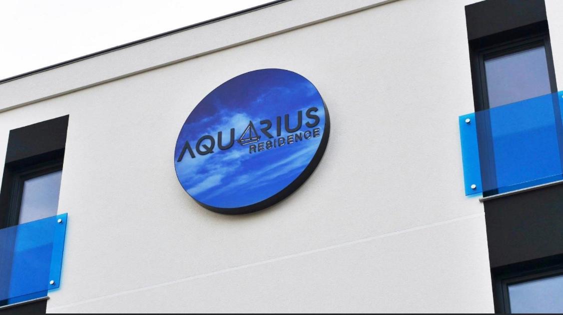 Aquarius Residence Apartament 203 Boszkowo Esterno foto