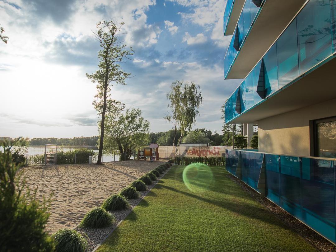 Aquarius Residence Apartament 203 Boszkowo Esterno foto