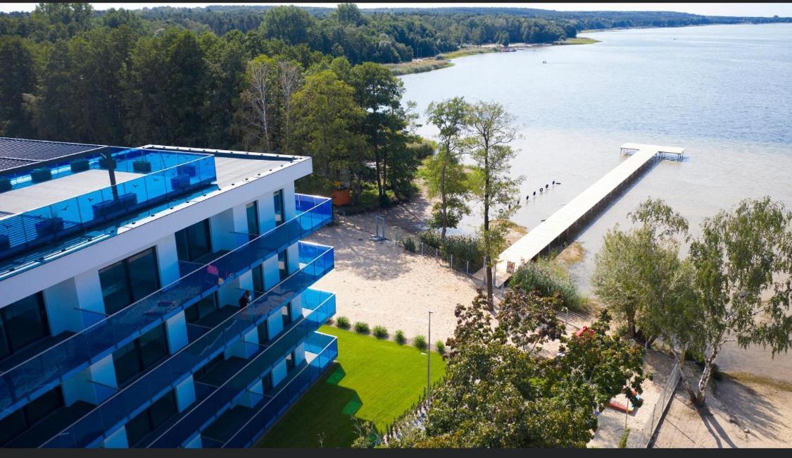 Aquarius Residence Apartament 203 Boszkowo Esterno foto